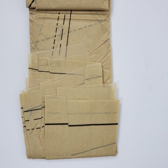 Easy Stitch'n Save Girl's Storybook Costumes Sewing Pattern Size 3-4, 5-6, 7-8 - Picture 11 of 13